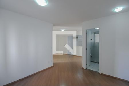 Sala de apartamento para alugar com 2 quartos, 60m² em Planalto, São Bernardo do Campo