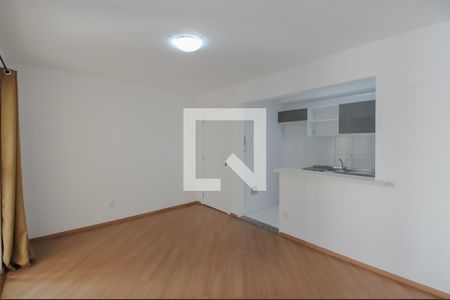 Sala de apartamento para alugar com 2 quartos, 60m² em Planalto, São Bernardo do Campo