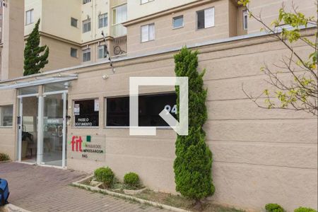 Fachada de apartamento para alugar com 2 quartos, 60m² em Planalto, São Bernardo do Campo