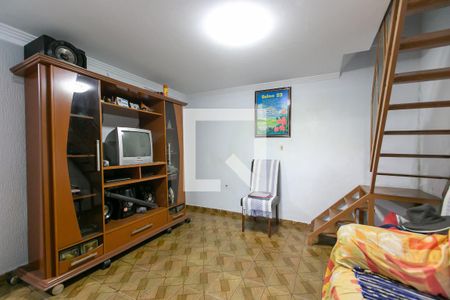 Sala 2  de casa à venda com 4 quartos, 180m² em Jardim Ruth, São Paulo