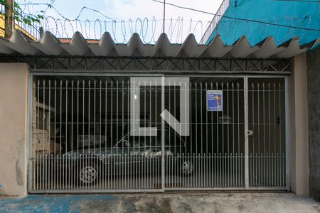 Fachada de casa à venda com 4 quartos, 180m² em Jardim Ruth, São Paulo