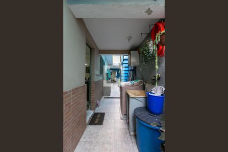 Área de Serviço 1 de casa à venda com 4 quartos, 180m² em Jardim Ruth, São Paulo