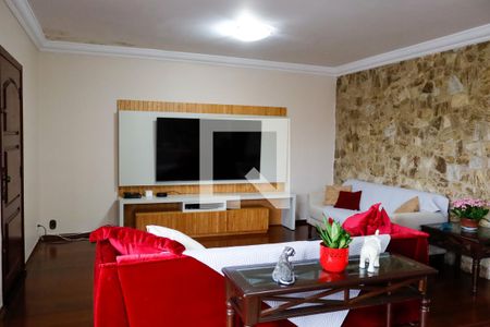 Sala de casa à venda com 4 quartos, 300m² em City Bussocaba, Osasco