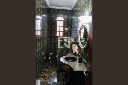 Lavabo de casa à venda com 4 quartos, 300m² em City Bussocaba, Osasco