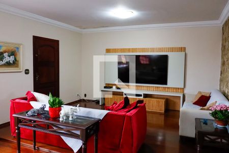 Sala de casa à venda com 4 quartos, 300m² em City Bussocaba, Osasco