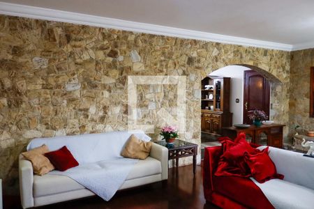 Sala de casa à venda com 4 quartos, 300m² em City Bussocaba, Osasco