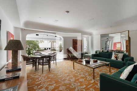 Foto 36 de apartamento à venda com 4 quartos, 270m² em Consolação, São Paulo