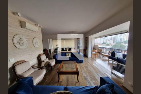 Foto 07 de apartamento à venda com 3 quartos, 180m² em Vila Nova Conceição, São Paulo