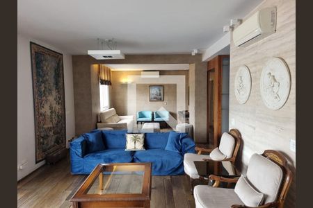 Foto 04 de apartamento à venda com 3 quartos, 180m² em Vila Nova Conceição, São Paulo