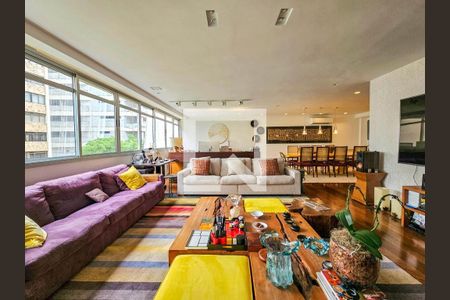 Foto 02 de apartamento à venda com 4 quartos, 226m² em Jardim Europa, São Paulo