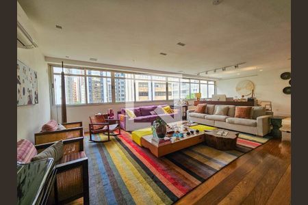 Foto 04 de apartamento à venda com 4 quartos, 226m² em Jardim Europa, São Paulo