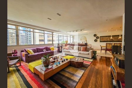 Foto 07 de apartamento à venda com 4 quartos, 226m² em Jardim Europa, São Paulo