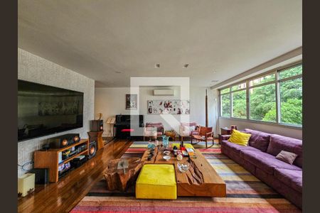 Foto 05 de apartamento à venda com 4 quartos, 226m² em Jardim Europa, São Paulo