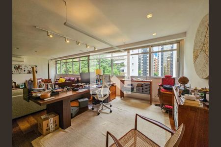 Foto 09 de apartamento à venda com 4 quartos, 226m² em Jardim Europa, São Paulo