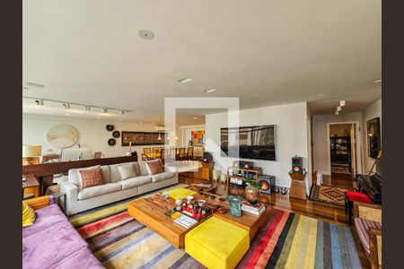 Foto 01 de apartamento à venda com 4 quartos, 226m² em Jardim Europa, São Paulo