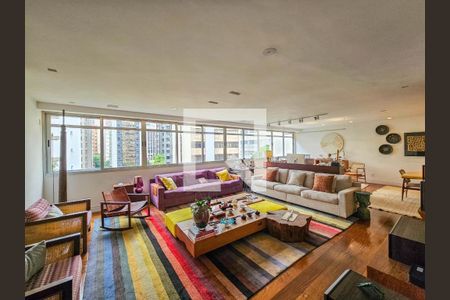 Foto 03 de apartamento à venda com 4 quartos, 226m² em Jardim Europa, São Paulo