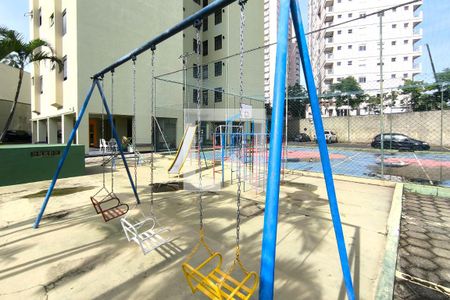 Área comum  de apartamento à venda com 2 quartos, 56m² em Jardim Santa Teresa, Jundiaí