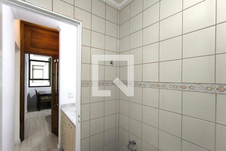 Banheiro de apartamento à venda com 2 quartos, 56m² em Jardim Santa Teresa, Jundiaí