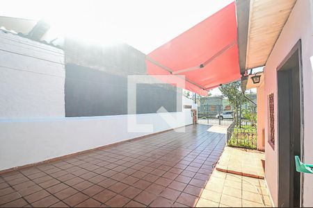 Garagem de casa à venda com 2 quartos, 400m² em Vila Vivaldi, São Bernardo do Campo