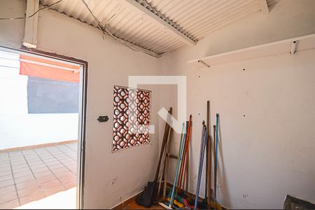 Área de Serviço de casa à venda com 2 quartos, 400m² em Vila Vivaldi, São Bernardo do Campo