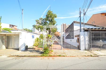 Fachada de casa à venda com 2 quartos, 400m² em Vila Vivaldi, São Bernardo do Campo