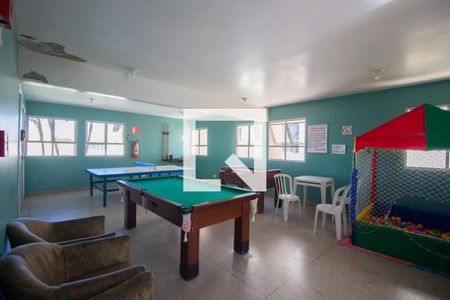 Área comum de apartamento à venda com 2 quartos, 49m² em Jardim Planalto, São Paulo