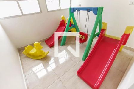 Área comum de apartamento à venda com 2 quartos, 49m² em Jardim Planalto, São Paulo