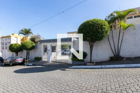 Fachada do Condomínio de apartamento à venda com 2 quartos, 49m² em Jardim Planalto, São Paulo