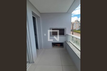 Sacada de apartamento para alugar com 2 quartos, 58m² em Areias, São José