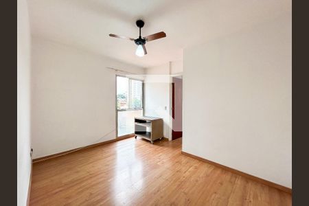 Sala de apartamento para alugar com 1 quarto, 32m² em Santo Amaro, São Paulo