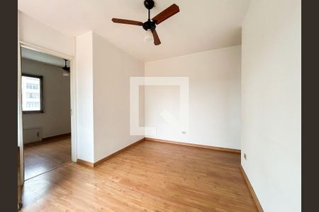 Sala de apartamento para alugar com 1 quarto, 32m² em Santo Amaro, São Paulo