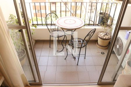 Varanda Sala de apartamento à venda com 3 quartos, 170m² em Pompeia, São Paulo