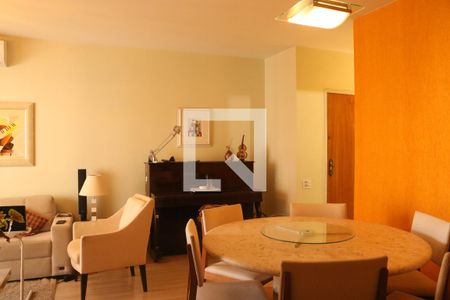 Sala de apartamento à venda com 3 quartos, 170m² em Pompeia, São Paulo