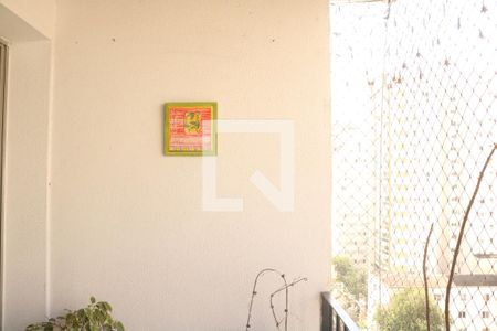 Varanda Sala de apartamento à venda com 3 quartos, 170m² em Pompeia, São Paulo