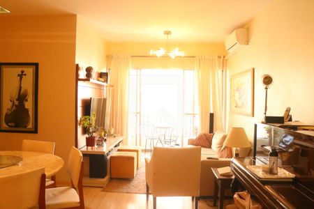 Sala de apartamento à venda com 3 quartos, 170m² em Pompeia, São Paulo