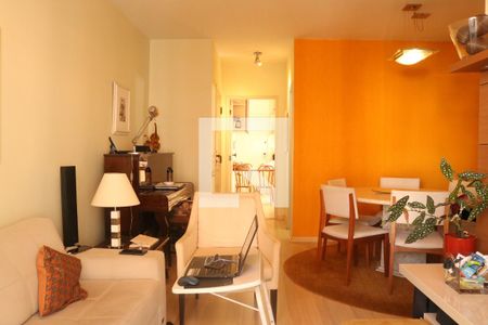 Sala de apartamento à venda com 3 quartos, 170m² em Pompeia, São Paulo