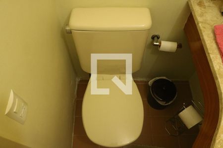 Lavabo de apartamento à venda com 3 quartos, 170m² em Pompeia, São Paulo