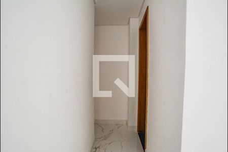 Suíte de apartamento à venda com 2 quartos, 65m² em Vila Assunção, Santo André