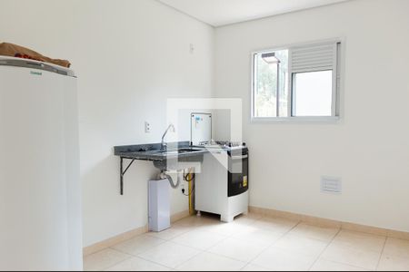 Área comum - Salão de festas de apartamento à venda com 2 quartos, 51m² em Suiço, São Bernardo do Campo