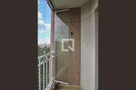 Sala Sacada de apartamento à venda com 2 quartos, 51m² em Suiço, São Bernardo do Campo