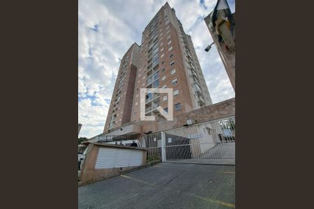 Fachada de apartamento à venda com 2 quartos, 51m² em Suiço, São Bernardo do Campo