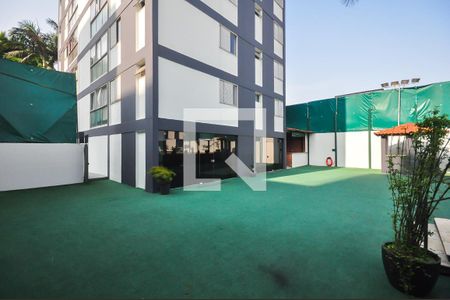 Área comum - Área Externa de apartamento à venda com 3 quartos, 95m² em Vila Andrade, São Paulo