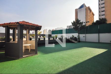 Área comum - Área Externa de apartamento à venda com 3 quartos, 95m² em Vila Andrade, São Paulo