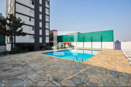 Área comum - Piscina de apartamento à venda com 3 quartos, 95m² em Vila Andrade, São Paulo