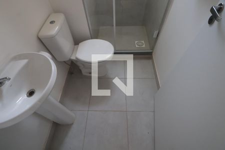 Banheiro de apartamento para alugar com 2 quartos, 44m² em Centro, Canoas