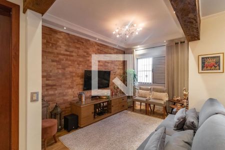 Sala de TV de apartamento à venda com 3 quartos, 150m² em Perdizes, São Paulo