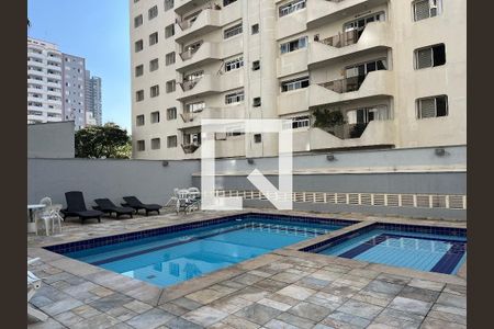 Área comum - Piscina de apartamento para alugar com 3 quartos, 150m² em Perdizes, São Paulo