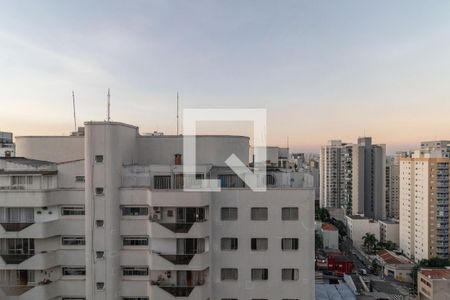 Vista da Varanda de apartamento à venda com 3 quartos, 150m² em Perdizes, São Paulo