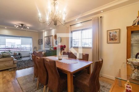 Sala de Jantar de apartamento à venda com 3 quartos, 150m² em Perdizes, São Paulo