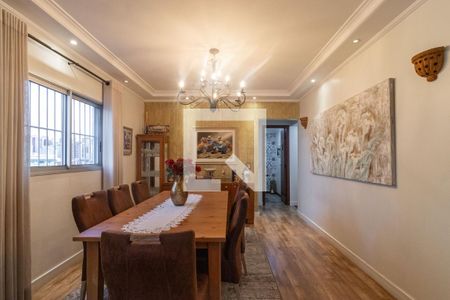 Sala de Jantar de apartamento à venda com 3 quartos, 150m² em Perdizes, São Paulo